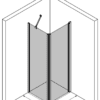 Suihkunurkka Hietakari Infinia 251 – 3D-piirros