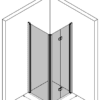 Suihkunurkka Hietakari Infinia 256 – 3D-piirros