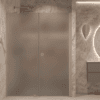 Tilanjakaja Hietakari Forma 317, Sand-kehys, harmaa satiinilasi