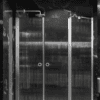 Tilanjakaja Hietakari Forma 323, Sand-kehys, Reeded-lasi