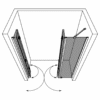 Tilanjakaja Hietakari Forma 327 – 3D-piirros 2