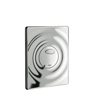 Huuhtelupainike Grohe Surf, kromi