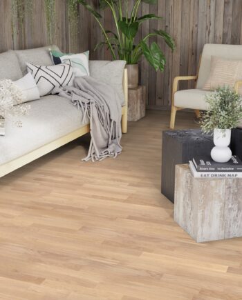 Tammeparkett Tarkett Grace White Canvas TreS elutoas