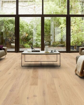 Tammeparkett Tarkett Grace White Canvas Plank elutoas