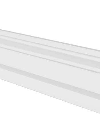 Jalkalistat mäntyä viimeistelty valkoisella maalilla 15x70mm