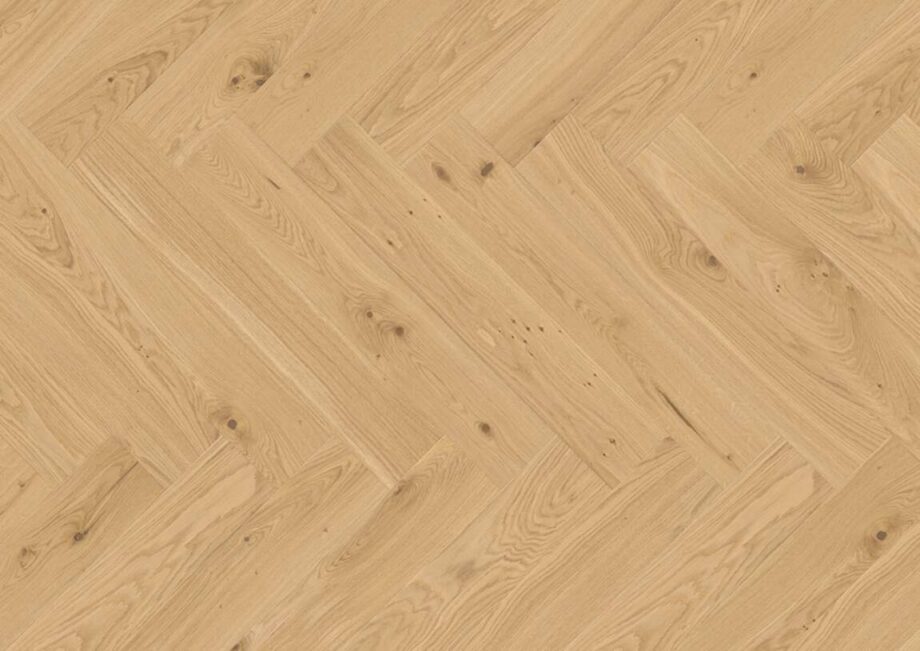 Kalanruotoparketti Tammi Vectorpark Crema 46 hiottu