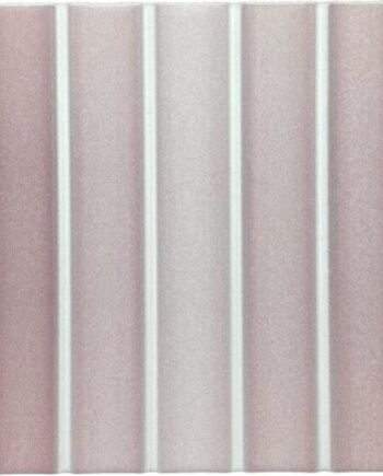 Keraaminen mosaiikki Dune Kit-Kat Lilac Matt, 11,5x23,1 cm, 8 mm