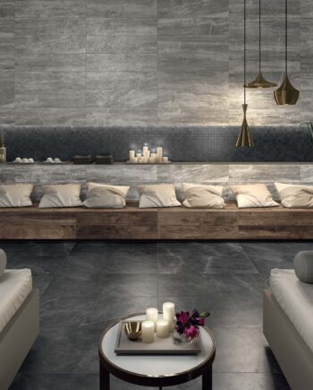 Keraamiset laatat ABK  Sensi Pietra Grey Sable R 60x60cm