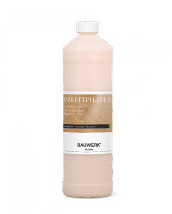 Kiillotusaine lakatuille lattioille Bauwerk Parquet Care Eco