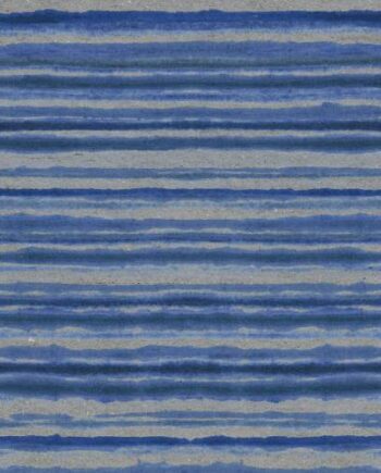 Kivikuvioinen koristelaatta ABK Poetry Stone Reloaded Batik Blue, 60x120 cm, 8,5 mm, kuviollinen koriste, matta