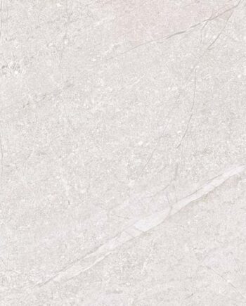 Kivikuvioinen mattapintainen keraaminen seinälaatta Tau Lithos Wall Pearl, 30x90 cm, 8,7 mm, helmenharmaa, rektifioitu