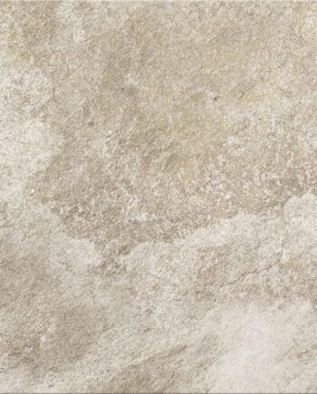 Kivikuvioinen mattapintainen lattialaatta Himalaya Cream, 30x60 cm, 8,5 mm, kermanvalkoinen, R10