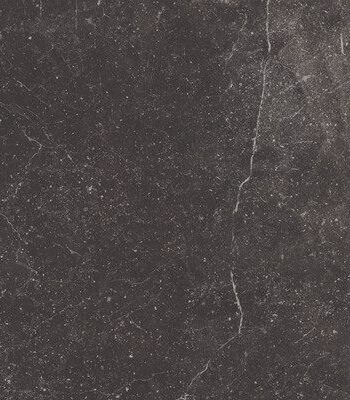 Kivikuvioinen mattapintainen lattialaatta Piazen Coal, 30x60 cm, 8,5 mm, antrasiitti