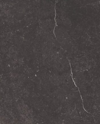 Kivikuvioinen mattapintainen lattialaatta Piazen Coal, 60x60 cm, 10 mm, antrasiitti