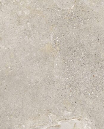 Kivikuvioinen mattapintainen lattialaatta Stone Age Greige, 60x60 cm, 10 mm, harmaanbeige, R10