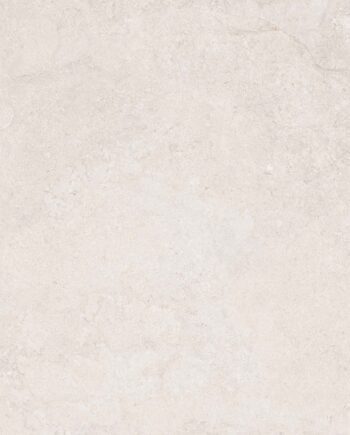 Kivipintainen mattapintainen lattialaatta Tau Dorset White, 100x100 cm, valkoinen, rektifioitu