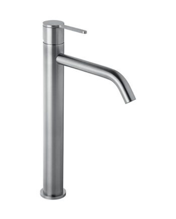 Korkea pesuallashana Emmevi Filoinox 85003BIGIN, click-clack