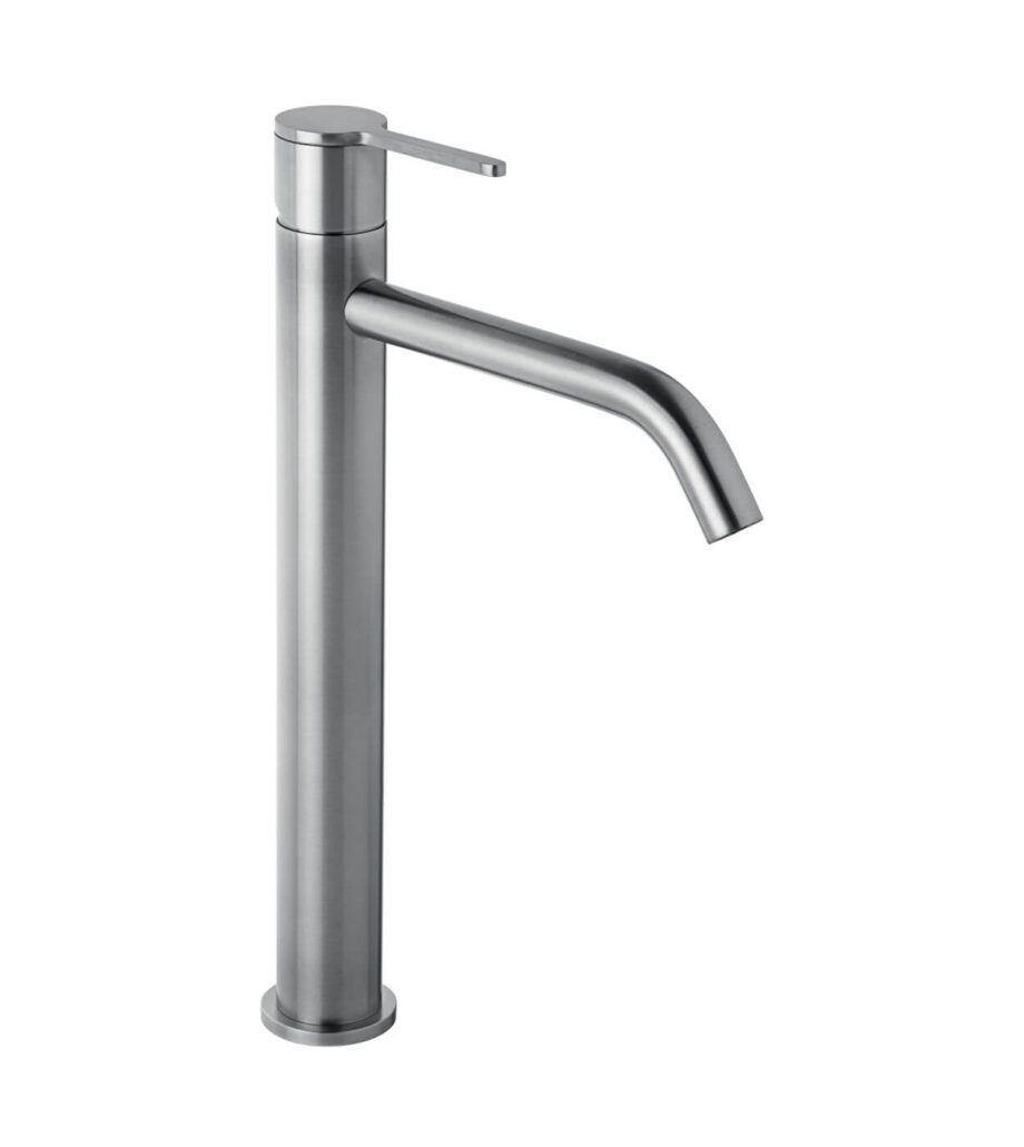Korkea pesuallashana Emmevi Filoinox 85003BIGIN, click-clack, ruostumaton teräs Korkea pesuallashana Emmevi Filoinox 85003BIGIN, click-clack