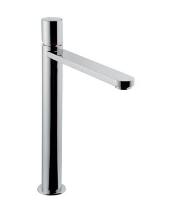 Korkea pesuallashana Emmevi Ade 78006, click-clack
