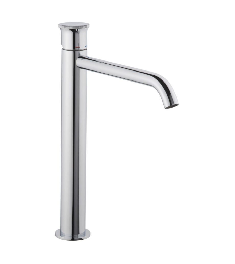 Korkea pesuallashana Emmevi Filobrass 85003BIG, click-clack, kromi Korkea pesuallashana Emmevi Filobrass 85003BIG, click-clack – 3