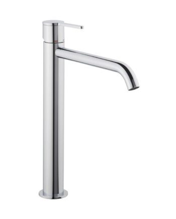 Korkea pesuallashana Emmevi Filobrass 85003BIG, click-clack