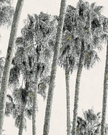 Kuviollinen koristelaatta ABK Wide&Style Hollywood B, 120x240 cm (4 x 60x120 cm), 8,5 mm, matta