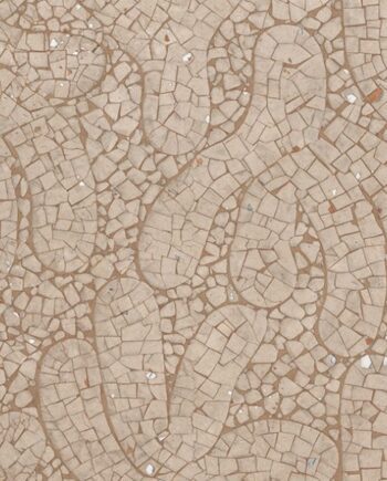 Kuviollinen koristelaatta ABK Moooi Egg Scape Cloistered Dove Powder, 60x120 cm, 8,5 mm, kiiltävällä kuviolla