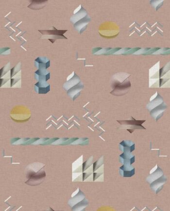 Kuviollinen koristesuurlaatta ABK Wide&Style Dreams, 160x320 cm, 6 mm, matta