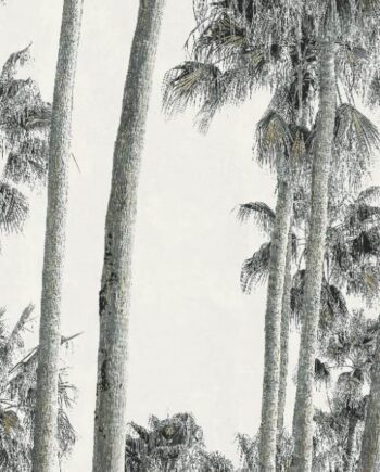 Kuviollinen koristesuurlaatta ABK Wide&Style Hollywood A, 160x320 cm, 6 mm, matta