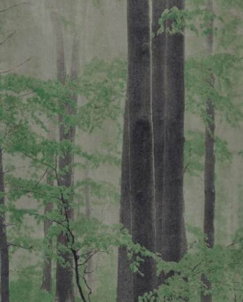 Kuviollinen koristesuurlaatta ABK Wide&Style Woods C, 120x280 cm, 6 mm, matta