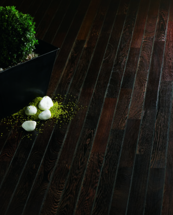 Laivankansiparketti Wenge