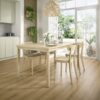 Laminaatti Egger hunajanvärinen Padua-tammi, Aqua, 8 mm – 2