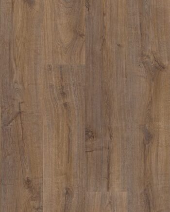 Laminaatti Quick-Step LARGO TAMMI CAMBRIDGE, TUMMA 1 sauva