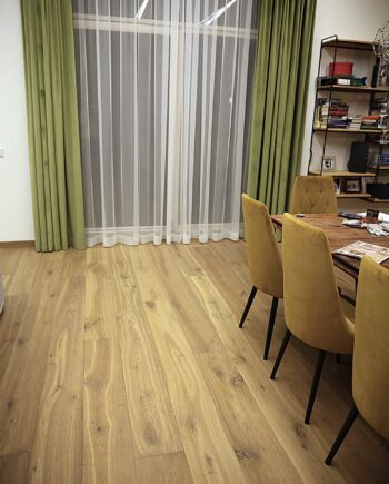 Lattialauta Tammi Country 2-kerroksinen viistetty ja öljytty