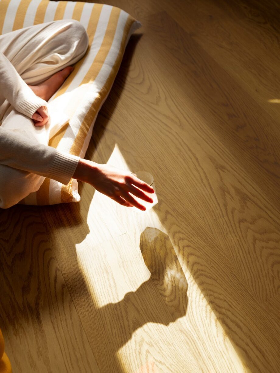 Laudparkett Quick-Step Cascada Toffee Brown Oak eriti matt lakk, veekindel 190mm Laudparkett Quick-Step Cascada Toffee Brown Oak eriti matt lakk, veekindel 190mm