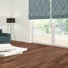 Sauvaparketti cumaru Natur, massiivipuu, käsittelemätön, 15 x 70 x 500 mm – 3