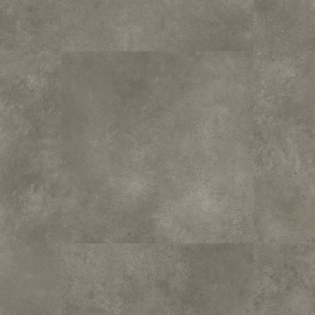 LVT vinüülplaat Quick-Step Blush Cemento Anthracite, liimitav, 2,5mm