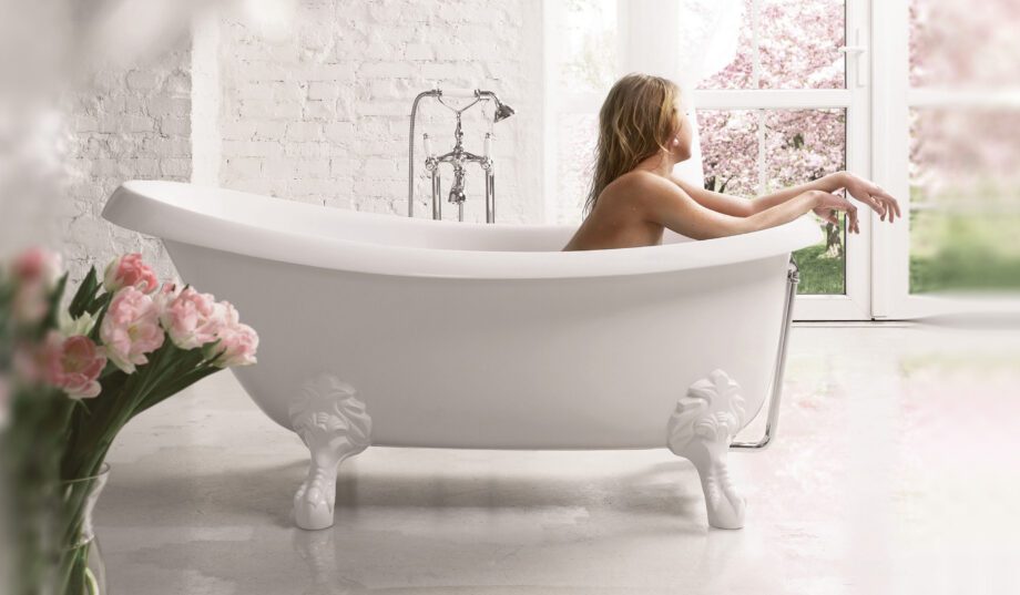 Tassuamme PAA VICTORIA 170x83 cm, valukivi – 2
