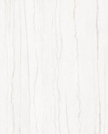 Marmorijäljitelmä laatta ABK Sensi Nuance White Macaubas, 120x120 cm, 8,5 mm, kiiltävä strukturoitu 3D (lux 3D)