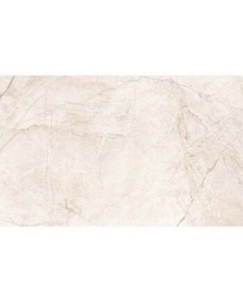 Marmorikuvioinen mattapintainen lattialaatta Silver Ivory, 60x120 cm, 8 mm, norsunluu, R9