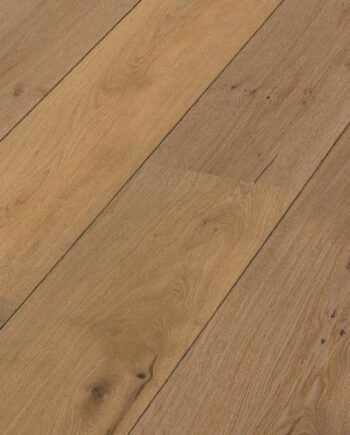 Tammiparketti Meister, Lindura HD 400, Authentic greige oak 08923, 1-sauva, 2200 x 270 mm, harjattu, ultramatta lakka
