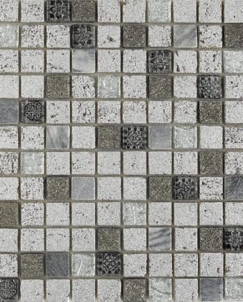 Mosaiiki Intermatex Imperium Silver