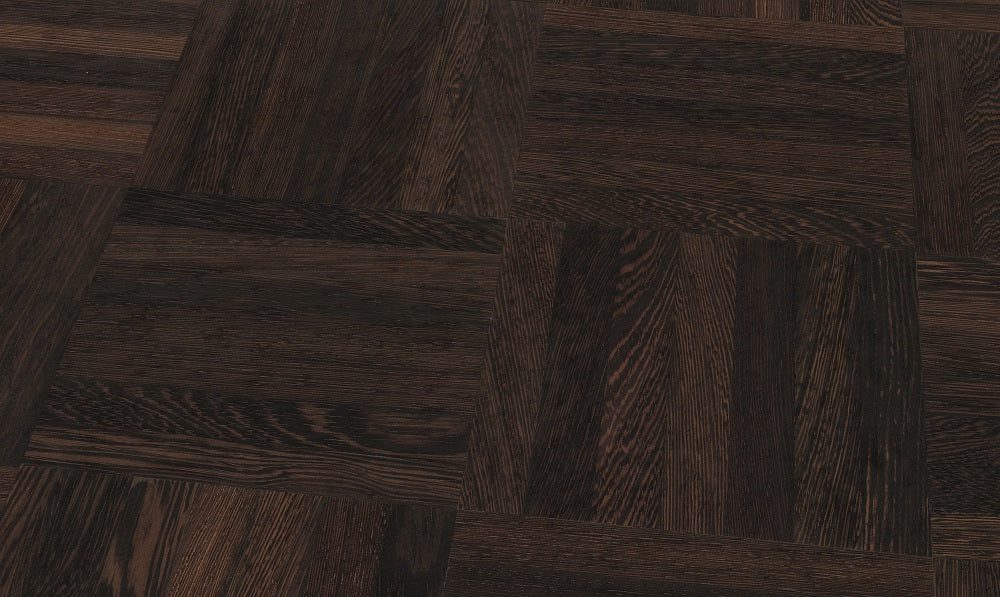 Mosaiikparkett wenge Natur