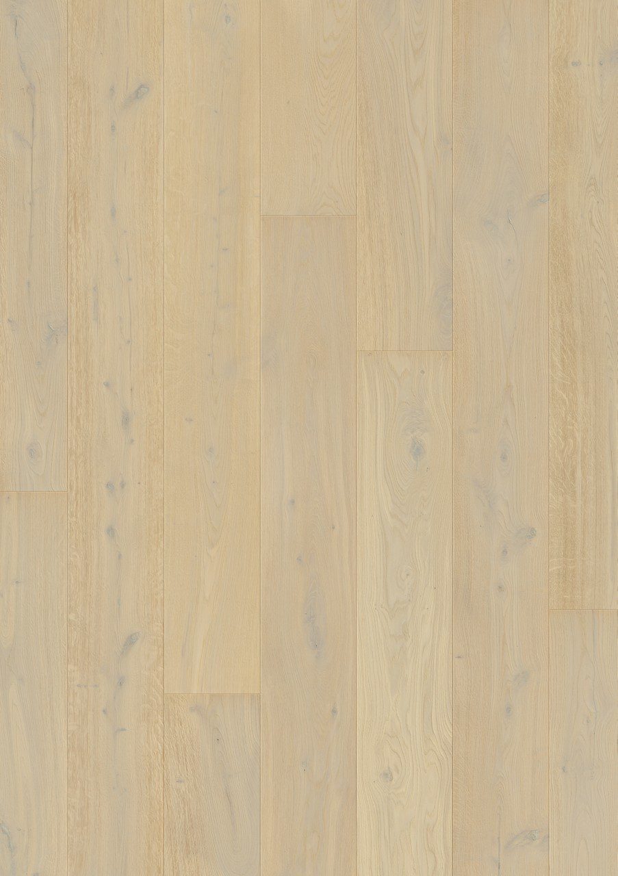 Naturaalparkett Quick-Step Massimo White Daisy Oak eriti matt lakk 260mm
