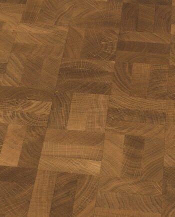 Päätypuuparketti tammi Natur, ruutukuvio, 18 mm, pala 20 x 60 mm