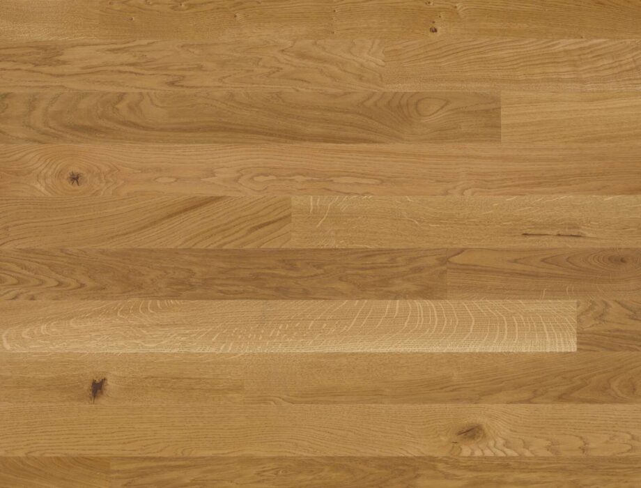 Tammiparketti Bauwerk Cleverpark 1250 Mandorla 34 öljytty harjattu