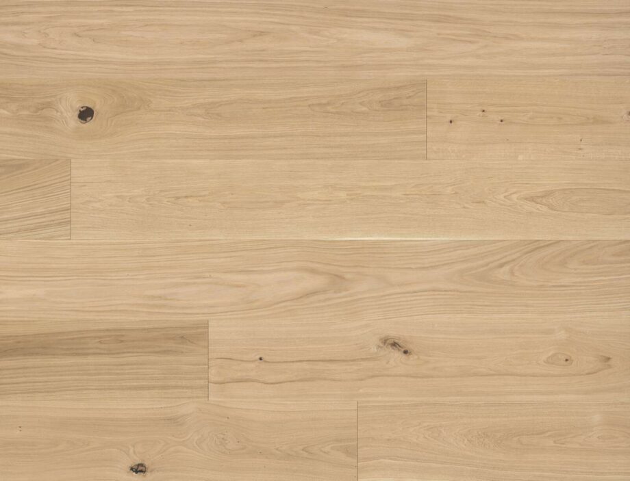 Parketti Bauwerk Silverline Edition tammi Crema 35 B-Protect syväharjattu