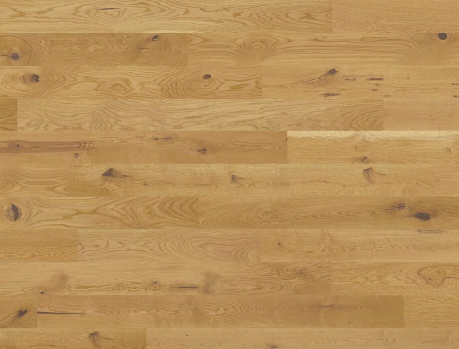 Parketti Bauwerk Studiopark tammi natur 46 öljytty syväharjattu
