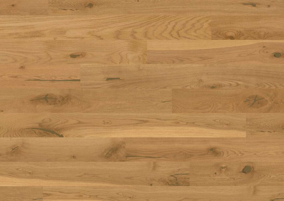 Lankkuparketti Bauwerk Trendpark 1390 tammi Mandorla 46 mattalakattu