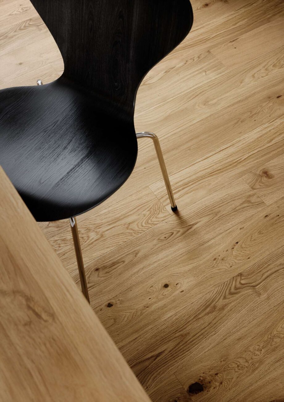 Lankkulattia Bauwerk Trendpark 1390 tammi natur 46 öljytty harjattu – 4